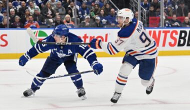 NHL rumblings: Who was in on Toews, plus latest on Marner, McDavid, Tavares, Robertson and more