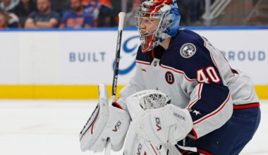Panthers Acquire Daniil Tarasov From Blue Jackets