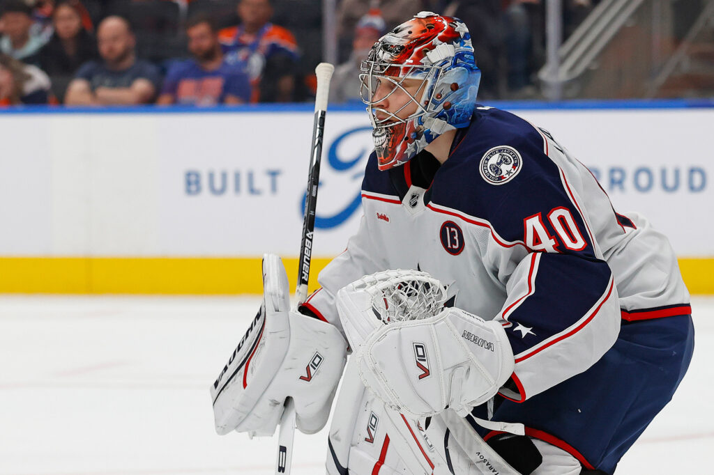 Panthers Acquire Daniil Tarasov From Blue Jackets