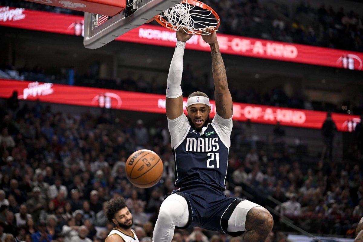 Mavericks, Daniel Gafford closing in on extension: Source