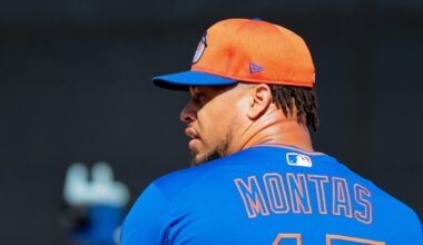 There’s a ‘good chance’ Frankie Montas joins Mets’ rotation next week