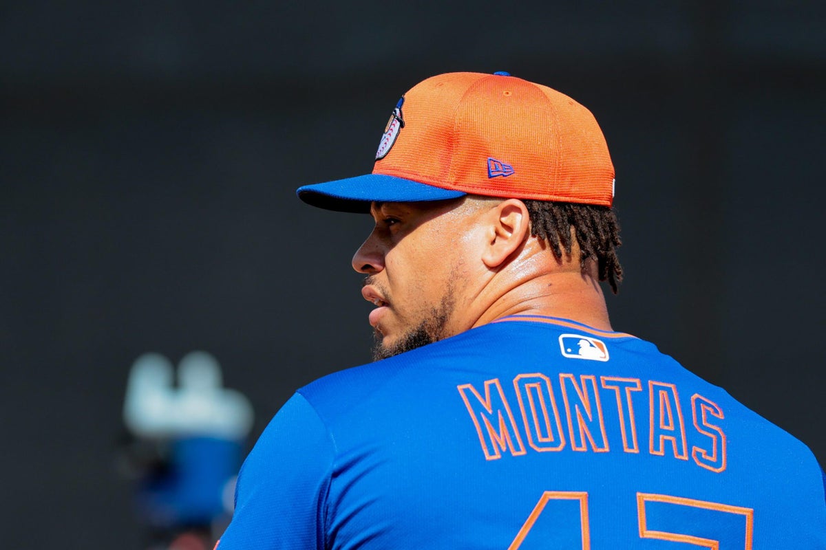 There’s a ‘good chance’ Frankie Montas joins Mets’ rotation next week