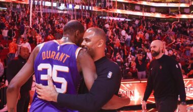 After Kevin Durant trade domino, what’s next for Rockets and Suns?