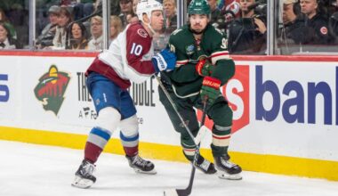 Avalanche Reportedly Trading Charlie Coyle to Columbus