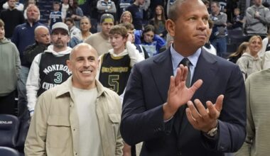 Alex Rodriguez, Marc Lore outline their vision as new owners of Wolves and Lynx