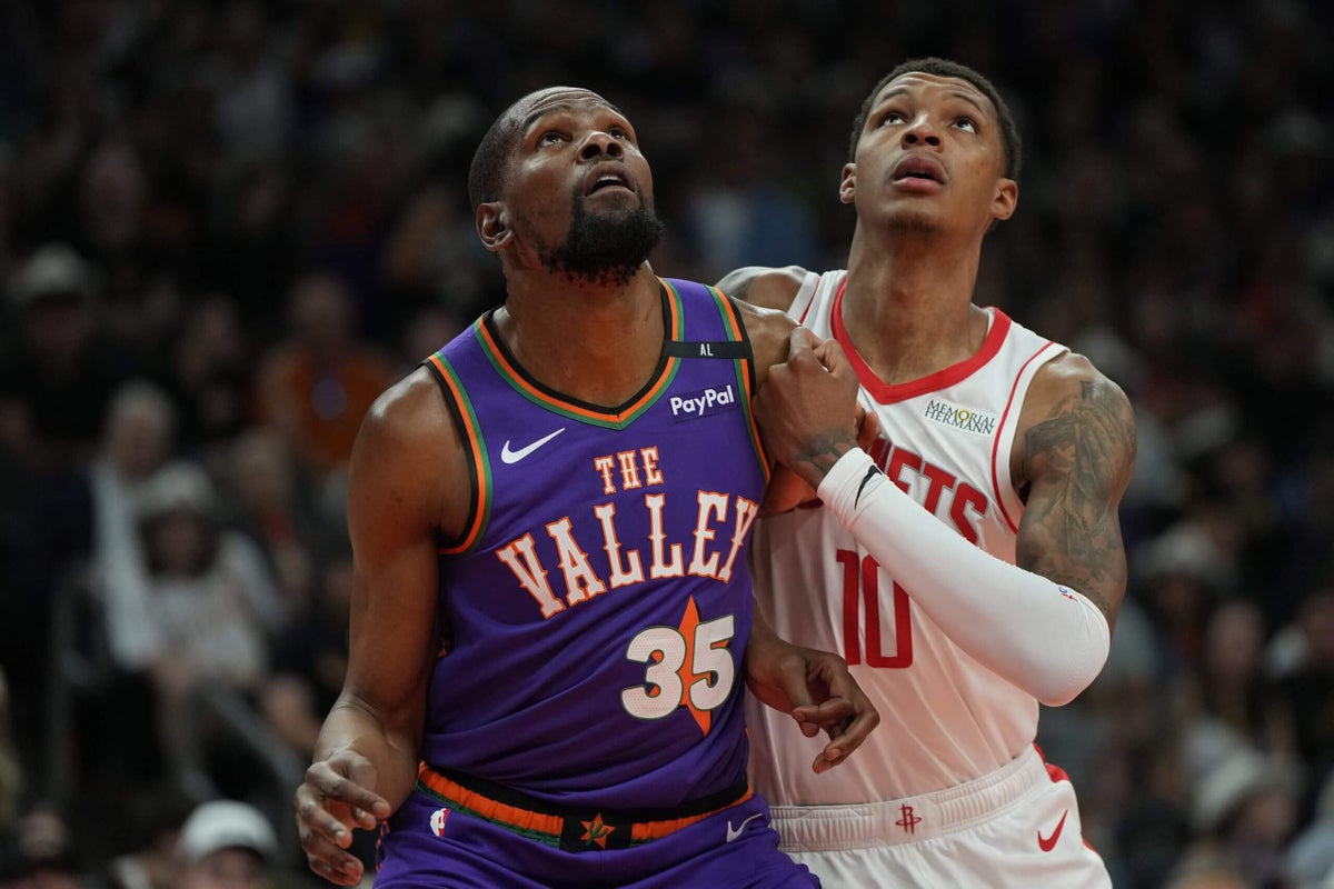 Kevin Durant trade grades: Did Suns get enough in return from Rockets?