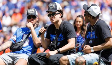 Dooley's Back Nine: Good Week For Florida Men's Basketball