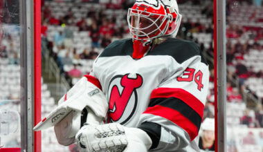 Goalie Jake Allen May Command $5MM Annually