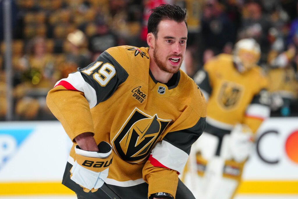 Golden Knights To Extend Reilly Smith
