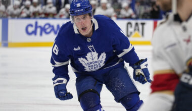 Marner, Tavares, Toninato, Del Gaizo