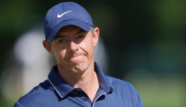 Golf writer believe Rory McIlroy is having 'existential crisis'
