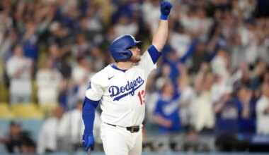 Dodgers' Max Muncy Gets Honest About Future in LA