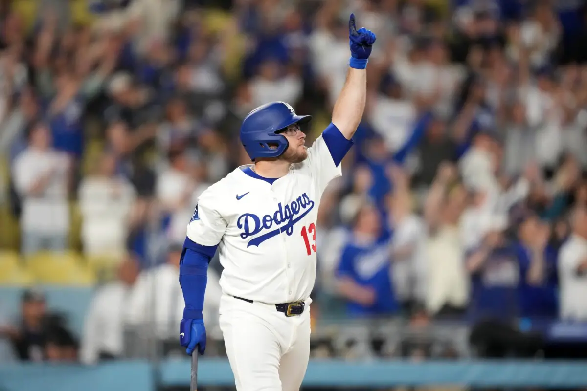 Dodgers' Max Muncy Gets Honest About Future in LA