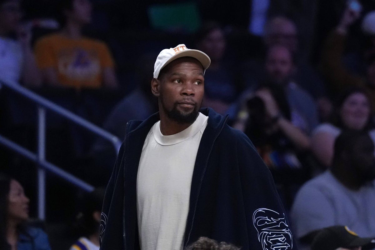 Did Kevin Durant’s Suns departure leave Phoenix with enough for rebuild?