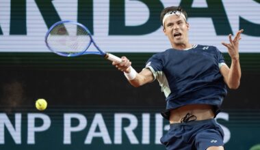 ATP Mallorca Day 1 Predictions Including Fognini vs Altmaier