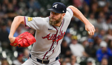 Braves Place Chris Sale On 15-Day IL With Ribcage Fracture
