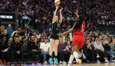 Chloe Bibby is ready for her opportunity with Golden State Valkyries