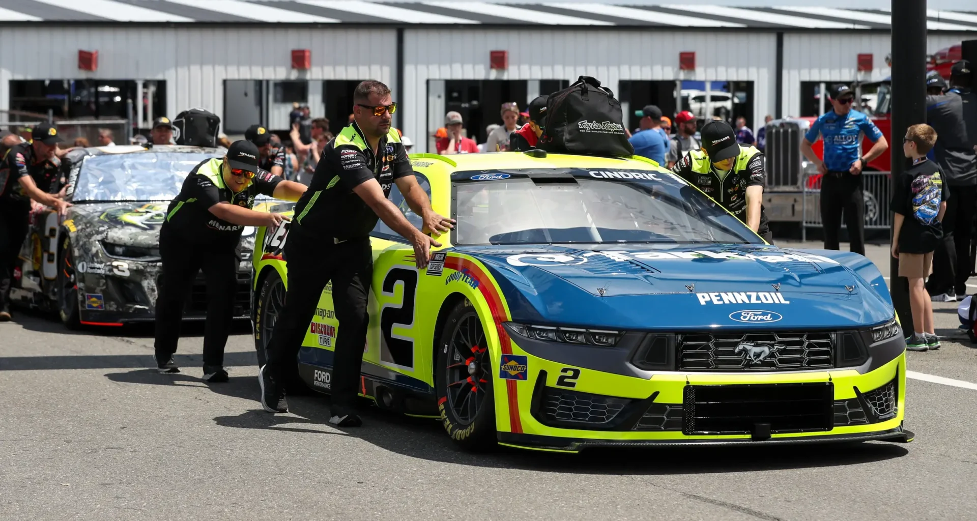 Austin Cindrics Quest for Rolex 24 Victory Faces Intense NASCAR Challenges