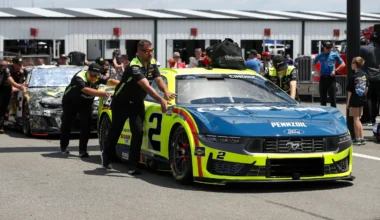 Austin Cindrics Quest for Rolex 24 Victory Faces Intense NASCAR Challenges