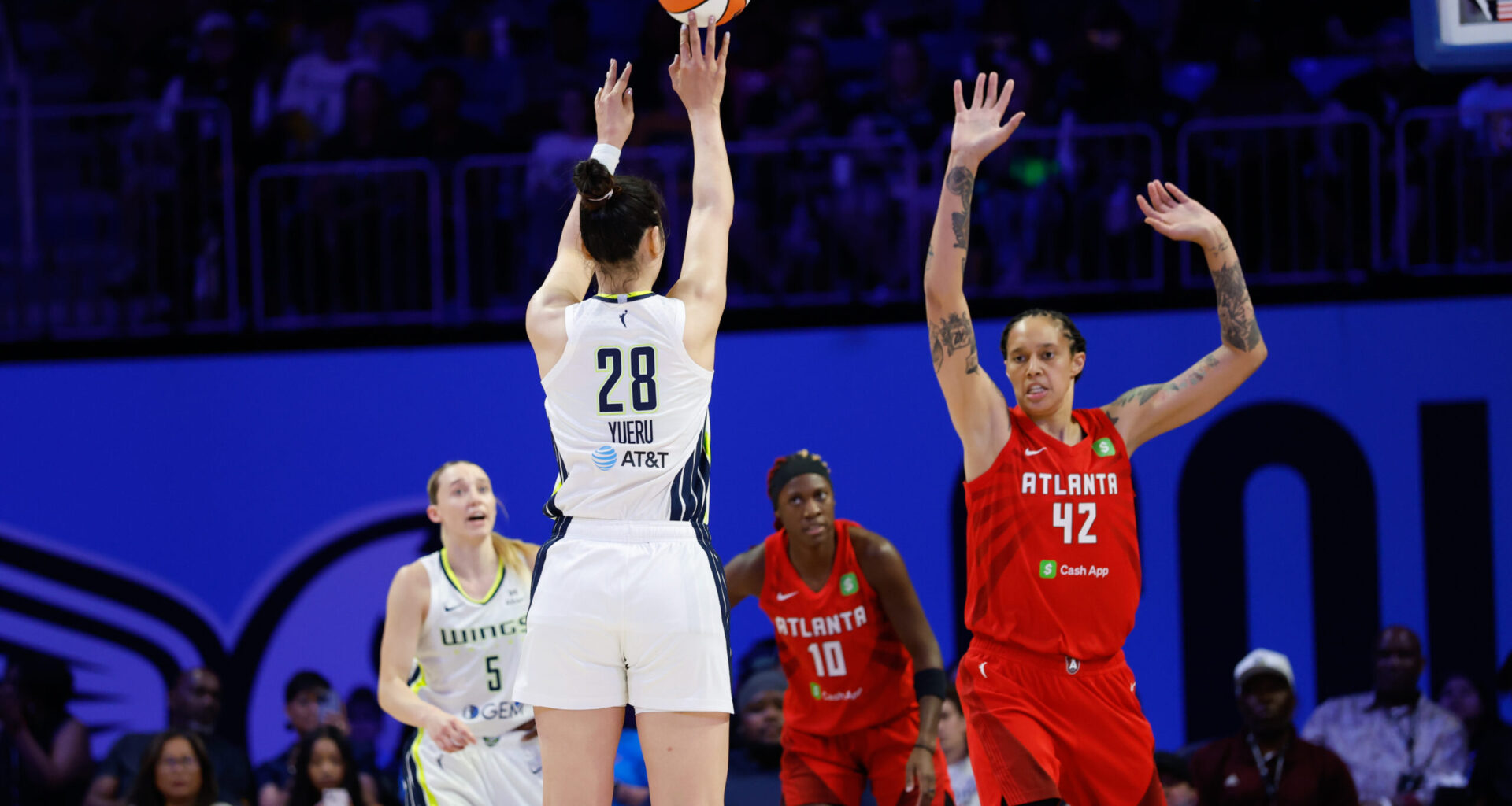 Wings ride defensive identity, Li Yueru’s arrival to best stretch