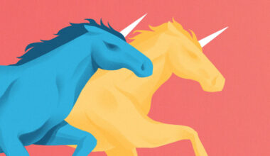 $5B+ Startups Are Leading The Private-Market Herd In 2025