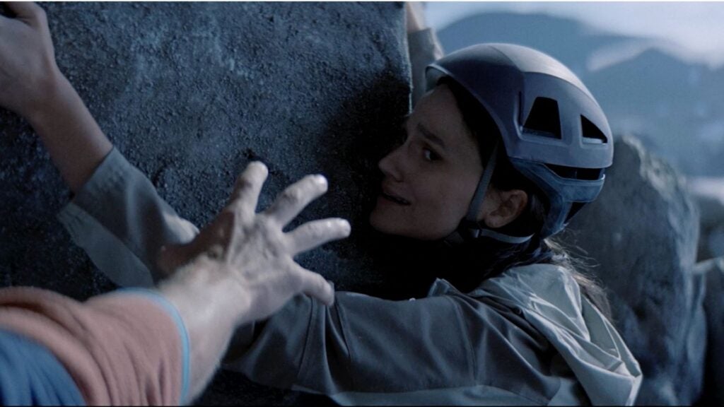 Horror Movie With Alex Honnold is About as Good As You’d Expect