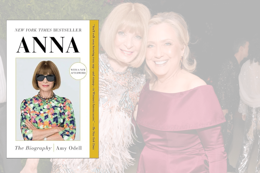 anna wintour biography on amazon