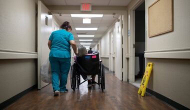Texas is illegally keeping disabled people in nursing homes