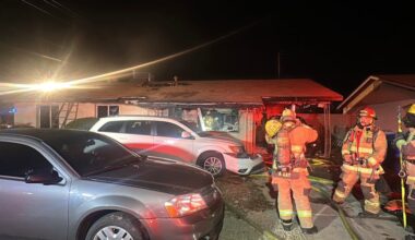 Dog found dead after family escapes house fire in Maryvale