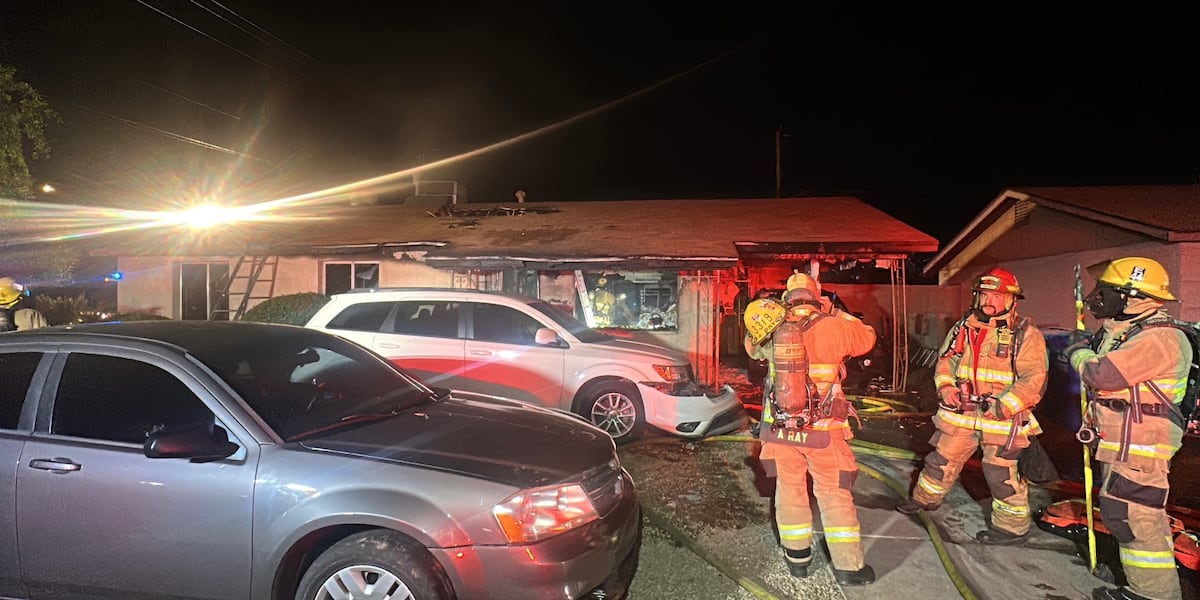 Dog found dead after family escapes house fire in Maryvale