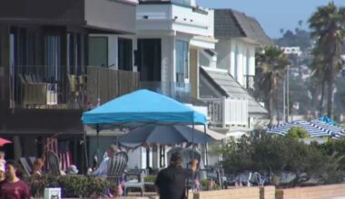 City of San Diego reopens applications for Mission Beach short-term rentals – NBC 7 San Diego