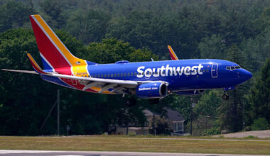 Southwest Airlines flight from San Antonio to Kansas City diverts back to SAT after ‘tire issue’