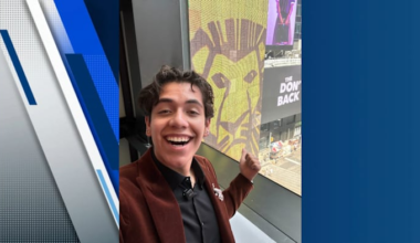 San Antonio teen wins spot covering Jimmy Awards in New York City