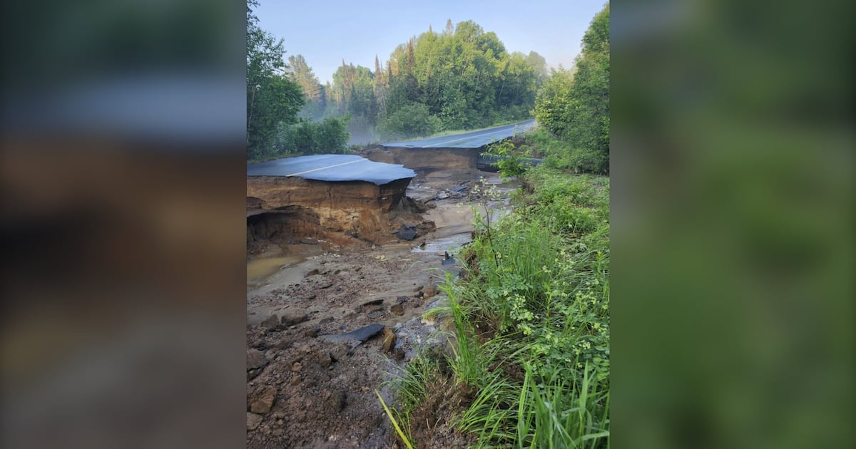 Northern Ont. communities declare emergencies after severe storm damage - CTV News