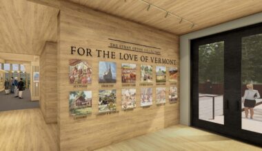 Historic trove of Vermont art set to go public in a permanent home