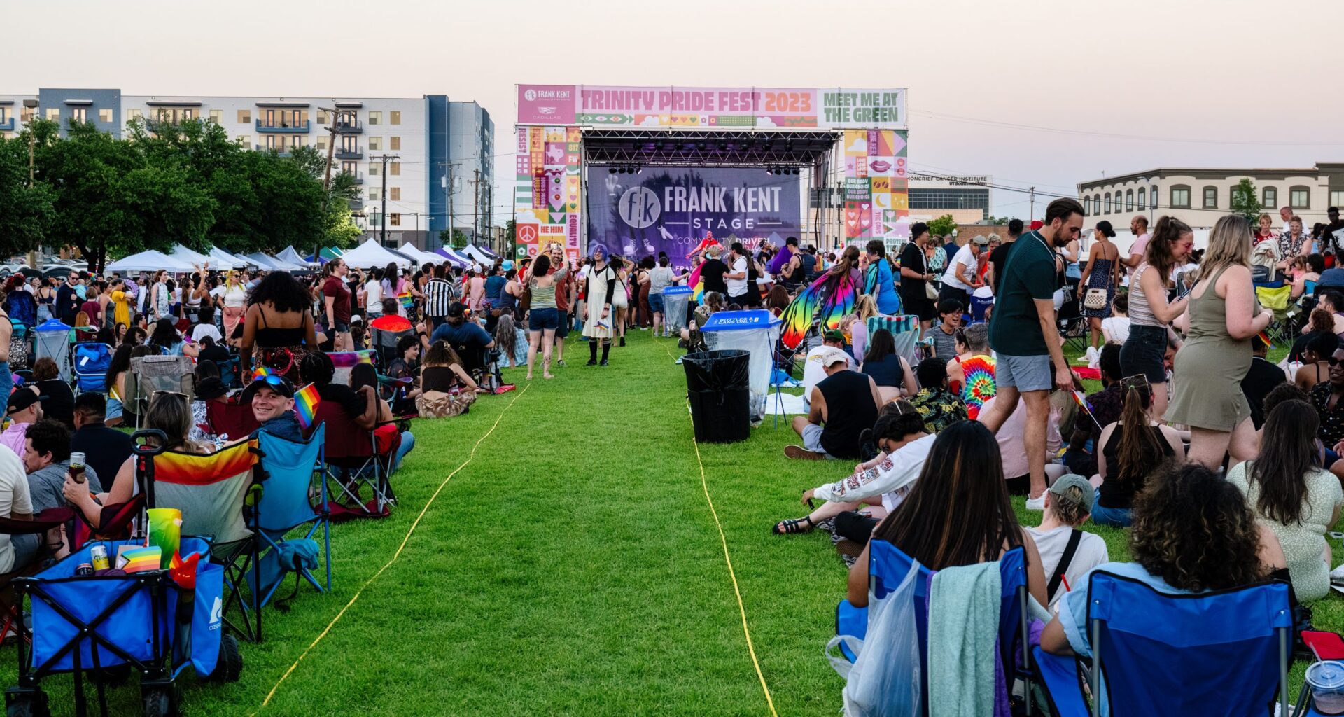8 Fort Worth churches, religious institutions power Trinity Pride festivities
