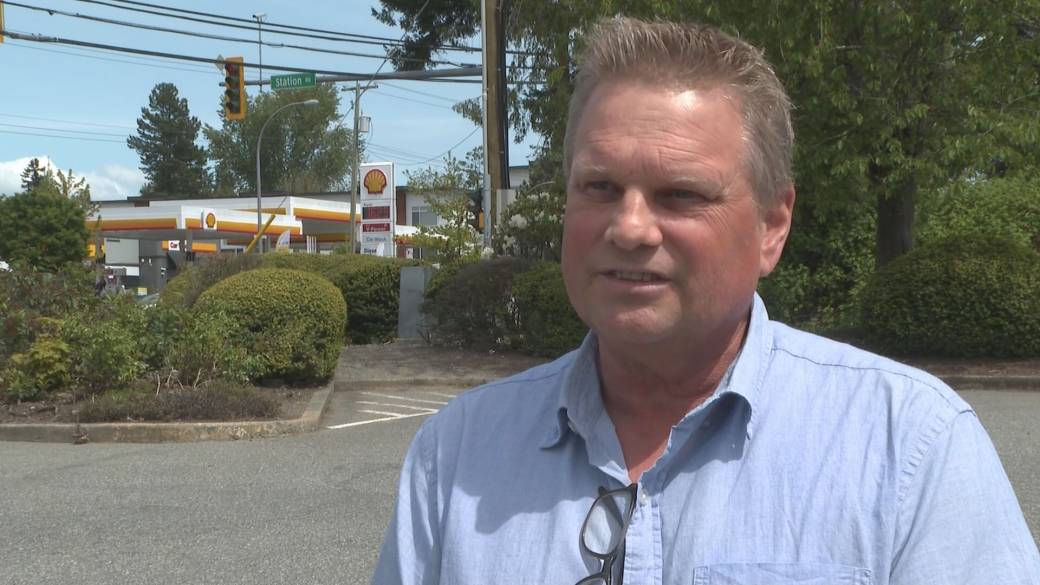 Click to play video: '‘It was very strange:’ B.C. resident describes car search at additional U.S. border checkpoint'