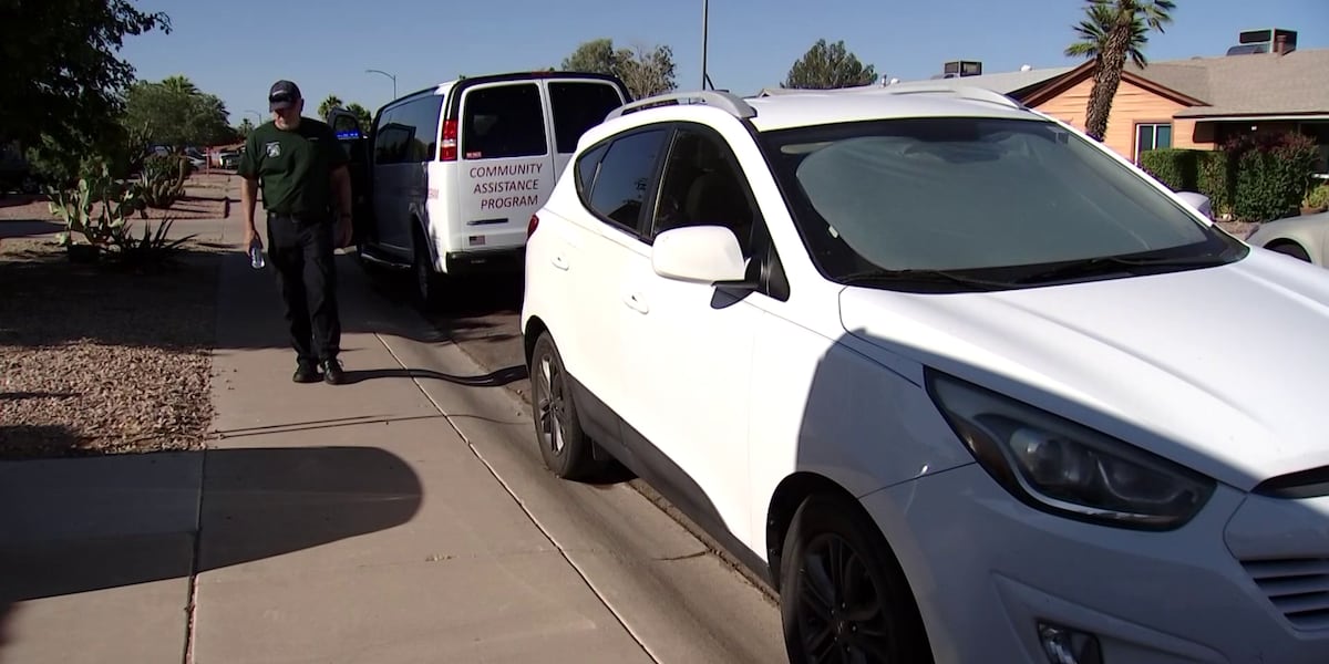 Phoenix Fire expanding efforts to provide rides to city cooling centers