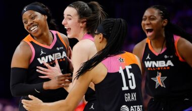 As Its TV Ratings Rebound, WNBA Expands To Philadelphia, Cleveland And Detroit
