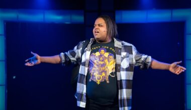 Raw, catchy musical ‘A Strange Loop’ elicits powerful laughs, then silences room
