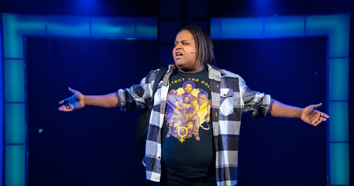 Raw, catchy musical ‘A Strange Loop’ elicits powerful laughs, then silences room