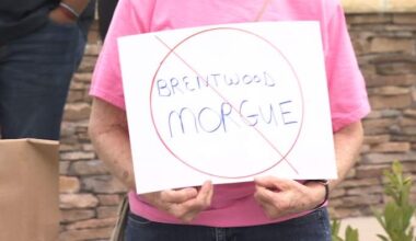 Brentwood residents sue City of Jacksonville over new medical examiner’s office that’s near a school