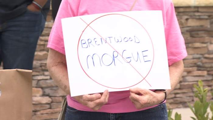 Brentwood residents sue City of Jacksonville over new medical examiner’s office that’s near a school