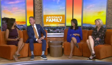 Arizona’s Family named best TV news team by Phoenix Magazine readers