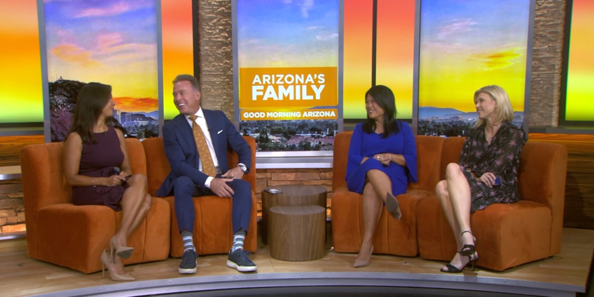 Arizona’s Family named best TV news team by Phoenix Magazine readers