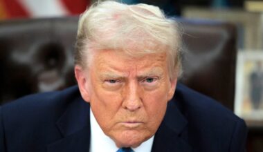 L.A. Sheriff’s Department Apologizes for ‘Offensive’ Post on Trump’s Iran Attack