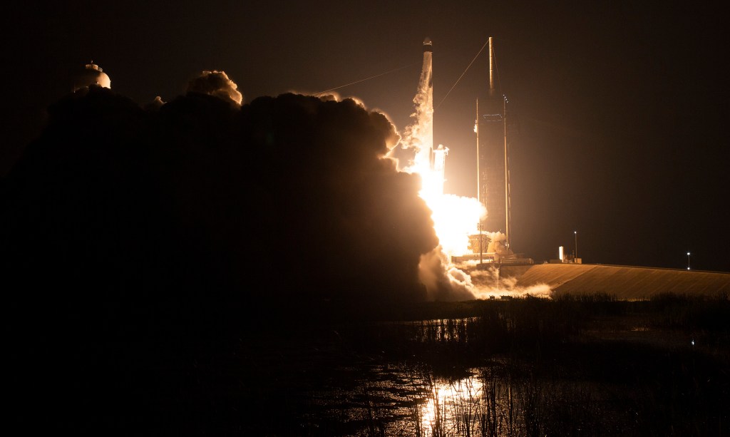 Space Coast launch schedule: