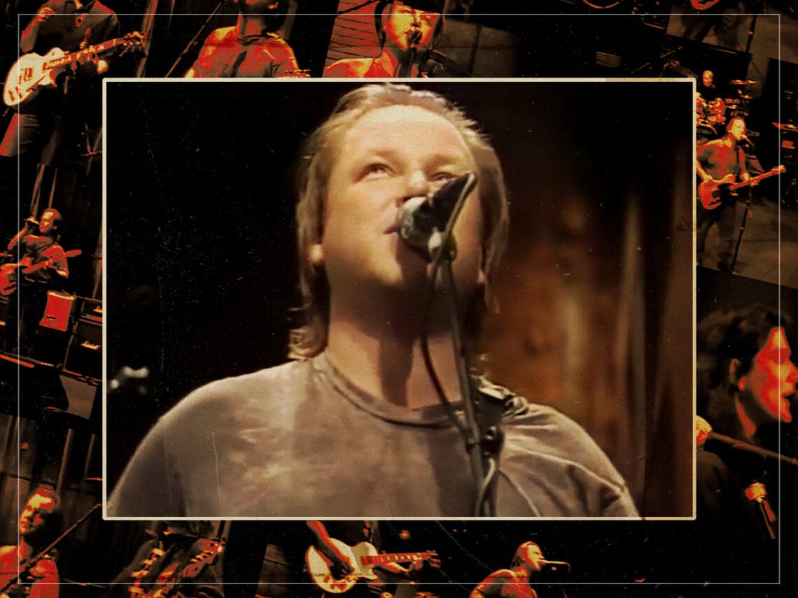 Watch peak-era Pixies make their U.S. TV debut in 1989