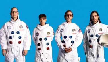 Here's everything Weezer played in a nostalgic Other Stage set at Glastonbury 2025