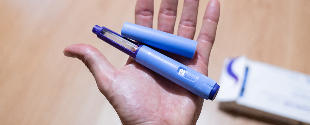 Promising New Drug For Weight Loss Works With Just One Monthly Dose : ScienceAlert